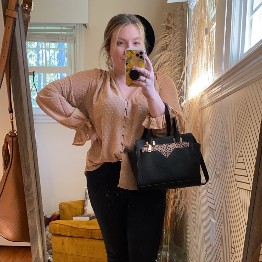 Button Down Blouse - image 2